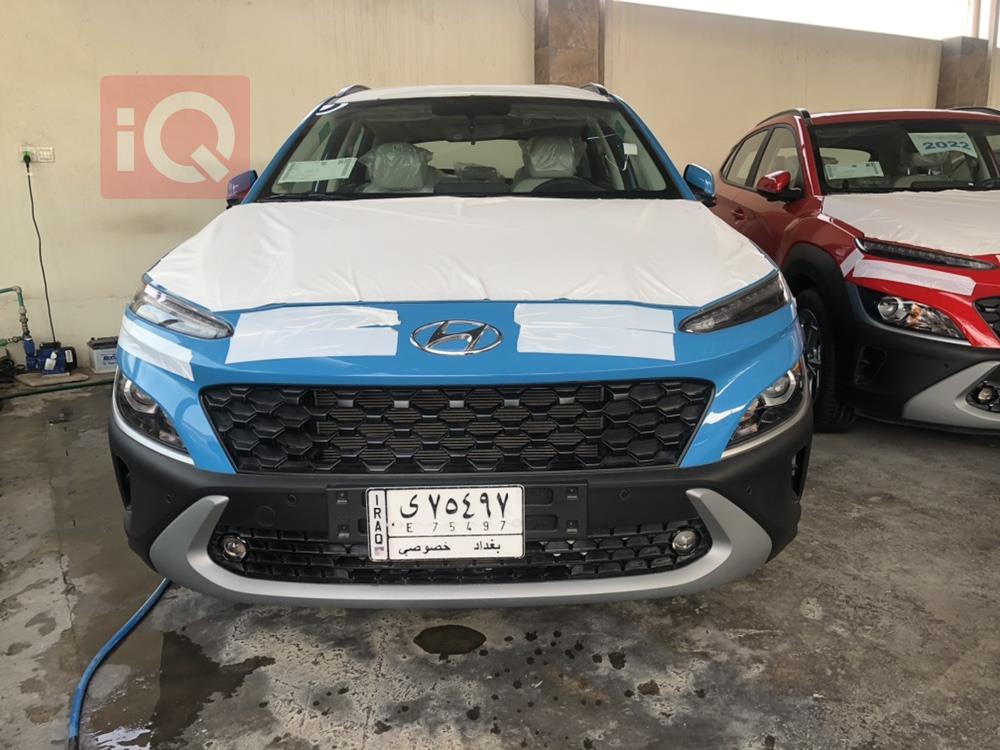 هیوندای کۆنا